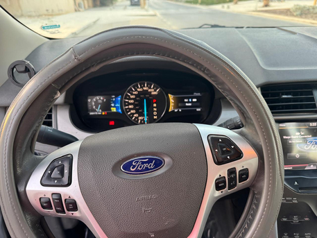 Riyadh, Vehicles, Cars & Trucks , SAR 29500,  Ford Edge,  2012,  Automatic,  288000 KM,    Family Used Good Condition