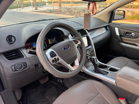 Riyadh, Vehicles, Cars & Trucks , SAR 29500,  Ford Edge,  2012,  Automatic,  288000 KM,    Family Used Good Condition
