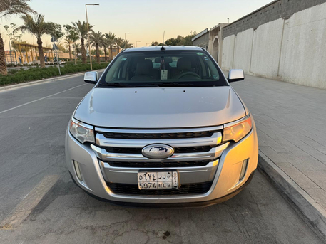 Riyadh, Vehicles, Cars & Trucks , SAR 29500,  Ford Edge,  2012,  Automatic,  288000 KM,    Family Used Good Condition