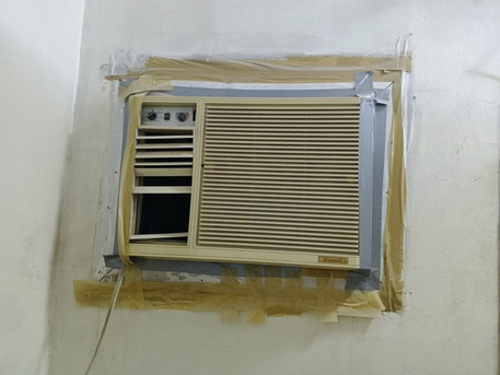 Riyadh, Air Conditioners, SAR 550,  Sale For 2 Ton 2 Window Ac