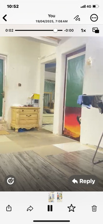 Al Batha, Staff Accommodation, SAR 1300,  2-Bhk Family Apparment . Furnished Stuff For Use Only 3-6 Months