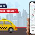 Custom Taxi App Development Solutions For Modern Ride-Hailing Businesses