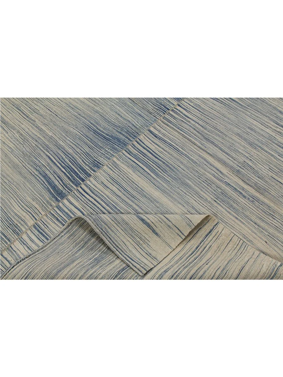 New York, Furniture, USD 480,  5x6 Light Blue Persian Kilim Rug In DFW TX