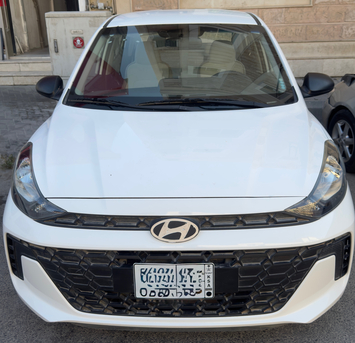 Thuqbah, Vehicles, Cars & Trucks , SAR 37000,  Hyundai I10,  2025,  Automatic,  20100 KM,    For Sale &ndash; Excellent Condition