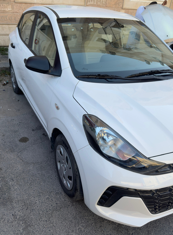 Thuqbah, Vehicles, Cars & Trucks , SAR 37000,  Hyundai I10,  2025,  Automatic,  20100 KM,    For Sale &ndash; Excellent Condition
