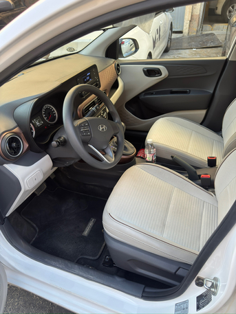 Thuqbah, Vehicles, Cars & Trucks , SAR 37000,  Hyundai I10,  2025,  Automatic,  20100 KM,    For Sale &ndash; Excellent Condition