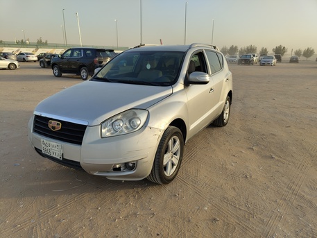 Al Sulaymaniyyah, Vehicles, Cars & Trucks , SAR 13000,  Geely Emgrand X7,  2015,  Automatic,  163000 KM,  Geely , Cheap Family Car