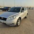 SAR 13000,  Geely Emgrand X7,  2015,  Automatic,  163000 KM,  Geely , Cheap Family Car