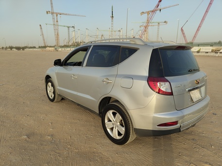 Al Sulaymaniyyah, Vehicles, Cars & Trucks , SAR 13000,  Geely Emgrand X7,  2015,  Automatic,  163000 KM,  Geely , Cheap Family Car