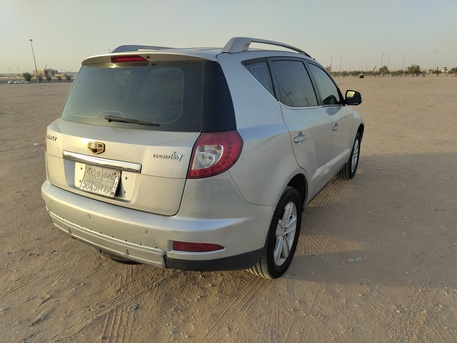 Al Sulaymaniyyah, Vehicles, Cars & Trucks , SAR 13000,  Geely Emgrand X7,  2015,  Automatic,  163000 KM,  Geely , Cheap Family Car