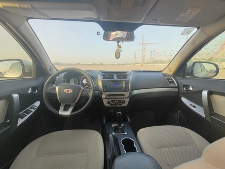 Al Sulaymaniyyah, Vehicles, Cars & Trucks , SAR 13000,  Geely Emgrand X7,  2015,  Automatic,  163000 KM,  Geely , Cheap Family Car