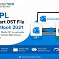 How To Convert OST File In Outlook 2021