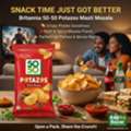 Britannia 50-50 Potazos &ndash; Perfect Crunch For Every Occasion