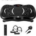 SAR 180,  Vibration Fitness Exercise Machine For Home Use, With Bluetooth Speaker, 5 Program Modes,