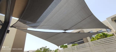 Dubai, Business, Sail Shades/Garden Shades