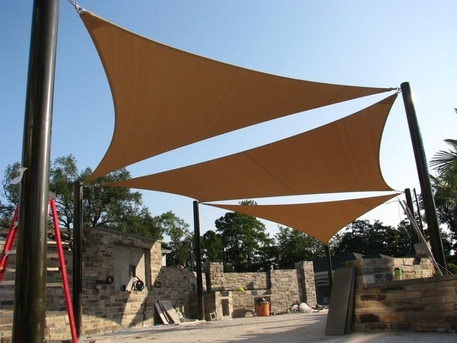 Dubai, Business, Sail Shades/Garden Shades