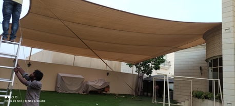 Dubai, Business, Sail Shades/Garden Shades