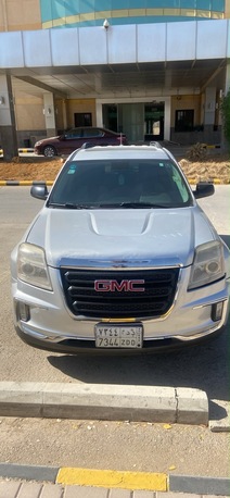 Riyadh, Vehicles, Cars & Trucks , SAR 32000,  Gmc Terrain,  2017,  Automatic,  179000 KM,