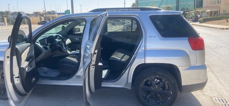 Riyadh, Vehicles, Cars & Trucks , SAR 32000,  Gmc Terrain,  2017,  Automatic,  179000 KM,