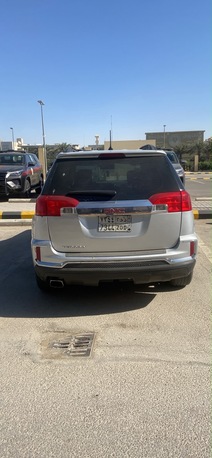Riyadh, Vehicles, Cars & Trucks , SAR 32000,  Gmc Terrain,  2017,  Automatic,  179000 KM,