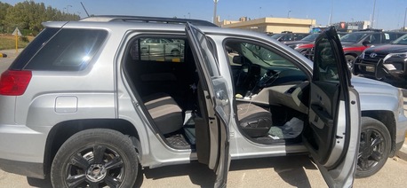 Riyadh, Vehicles, Cars & Trucks , SAR 32000,  Gmc Terrain,  2017,  Automatic,  179000 KM,