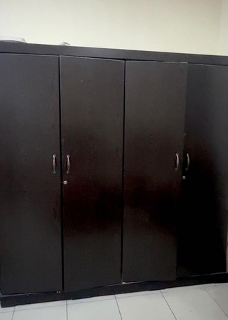 Riyadh, Furniture, SAR 500,  Bed, Dressing Table-urgent