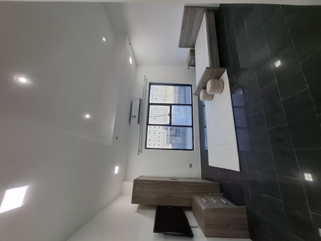 Manama, Apartments, Flats, Houses & Villas, BHD 200/month,  Furnished,  Studio,  30 Sq. Meter,  For Rent New Studio Aprment In Um Alhassam( (All Inclusive)