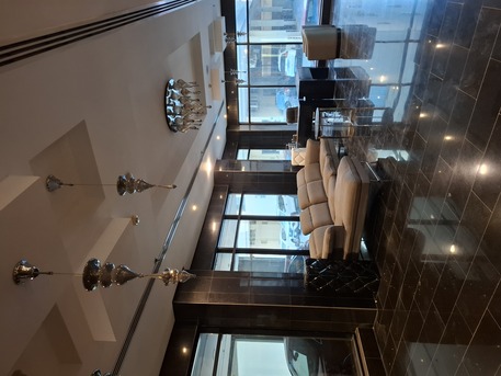 Manama, Apartments, Flats, Houses & Villas, BHD 200/month,  Furnished,  Studio,  30 Sq. Meter,  For Rent New Studio Aprment In Um Alhassam( (All Inclusive)
