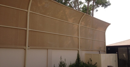 Dubai, Business, Wall Fence/Privacy Fence