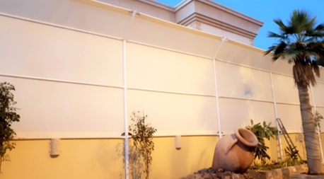 Dubai, Business, Wall Fence/Privacy Fence