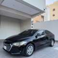SAR 38000,  Hyundai Elantra,  2017,  Automatic,  170 KM,    For Sale