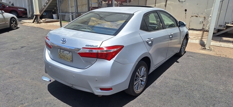 Madinah, Vehicles, Cars & Trucks , SAR 34500,  Toyota Corolla,  2015,  Automatic,  310000 KM,    Full Option