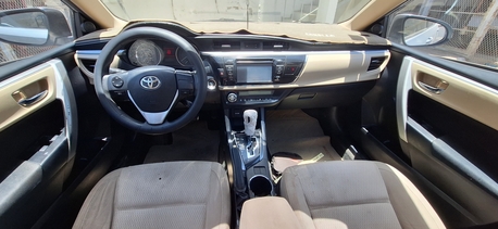Madinah, Vehicles, Cars & Trucks , SAR 34500,  Toyota Corolla,  2015,  Automatic,  310000 KM,    Full Option