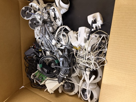 Riyadh, Electronics, SAR 1000,  CCTV Cameras & DVR For Sale &ndash; Bulk LOt