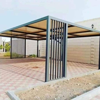 Dubai, Business, Aluminium/Metal Steel Pergola