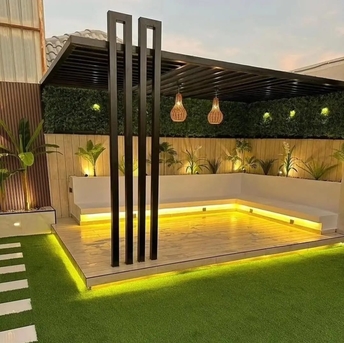 Dubai, Business, Aluminium/Metal Steel Pergola
