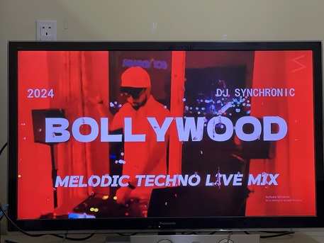 Thuqbah, Electronics, SAR 500,  Panasonic Full HD 1080 P 42 Inch TV For Sale
