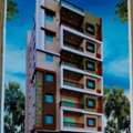 INR 71,  3 BR,  1185 Sq. Feet,  3BHK On 1st Floor Flat For Sale On Permission Diamond Hills Tolichowki
