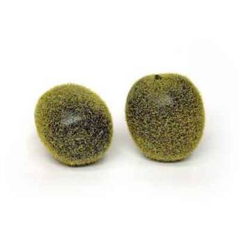 New York, Food, USD 21,  Artificial Kiwi Box Of 12 | Realistic Fake Kiwi Fruit Decor