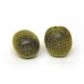 USD 21,  Artificial Kiwi Box Of 12 | Realistic Fake Kiwi Fruit Decor