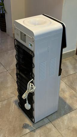 Al Sharafeyah, Electronics, SAR 300,  Impex 2 Tap Hot & Cold Water Dispenser - Used Only Once