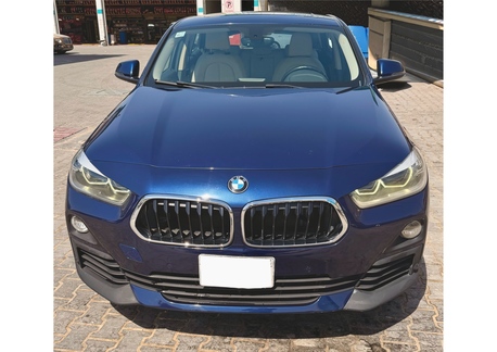 Riyadh, Vehicles, Cars & Trucks , SAR 72000,  BMW X2 2021 SDrive20i,  2021,  Automatic,  97600 KM,