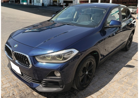 Riyadh, Vehicles, Cars & Trucks , SAR 72000,  BMW X2 2021 SDrive20i,  2021,  Automatic,  97600 KM,