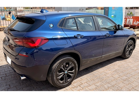 Riyadh, Vehicles, Cars & Trucks , SAR 72000,  BMW X2 2021 SDrive20i,  2021,  Automatic,  97600 KM,