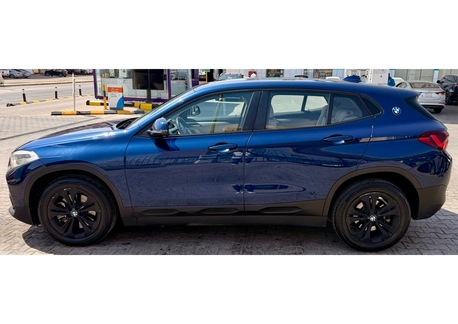 Riyadh, Vehicles, Cars & Trucks , SAR 72000,  BMW X2 2021 SDrive20i,  2021,  Automatic,  97600 KM,