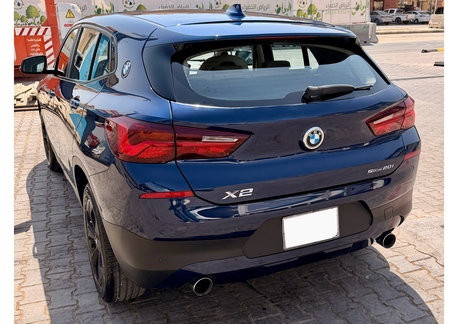 Riyadh, Vehicles, Cars & Trucks , SAR 72000,  BMW X2 2021 SDrive20i,  2021,  Automatic,  97600 KM,