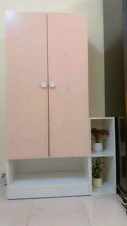 Jeddah, Furniture, SAR 1100,  Kids Twin Bedset Plus Cupboard