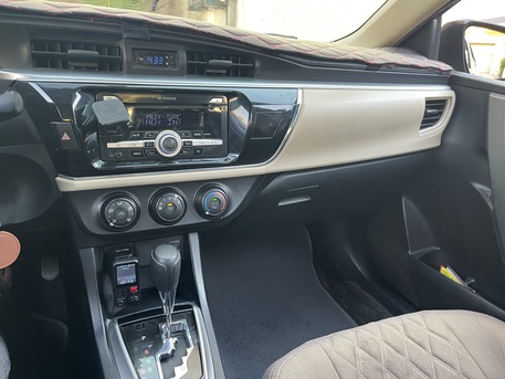 Dammam, Vehicles, Cars & Trucks , SAR 38000,  Toyota Corolla,  2016,  Automatic,  168000 KM,  Corolla