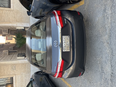 Dammam, Vehicles, Cars & Trucks , SAR 38000,  Toyota Corolla,  2016,  Automatic,  168000 KM,  Corolla