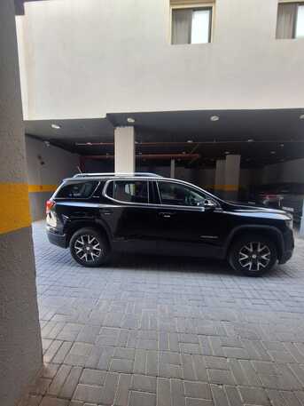 Riyadh, Vehicles, Cars & Trucks , SAR 55,  GMC Acadia 2021,  2021,  Automatic,  180 KM,  V Good Condition GMC Acadia 2.0 Engine